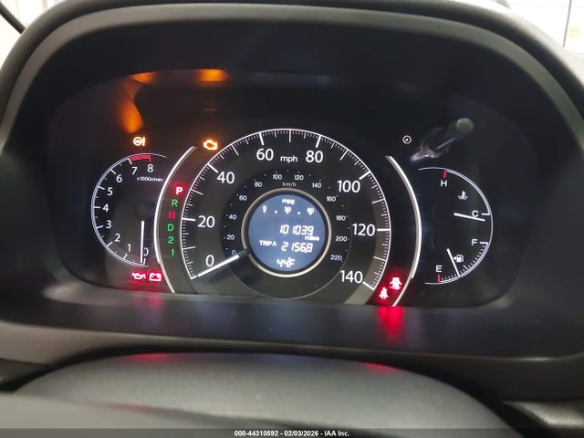2HKRM4H70EH619647 Honda Cr-v Ex-l