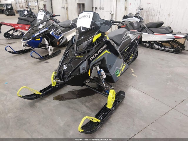 SN1TDV8R9NC817472 Polaris Indy 850 Xc
