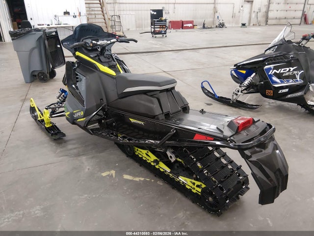 SN1TDV8R9NC817472 Polaris Indy 850 Xc