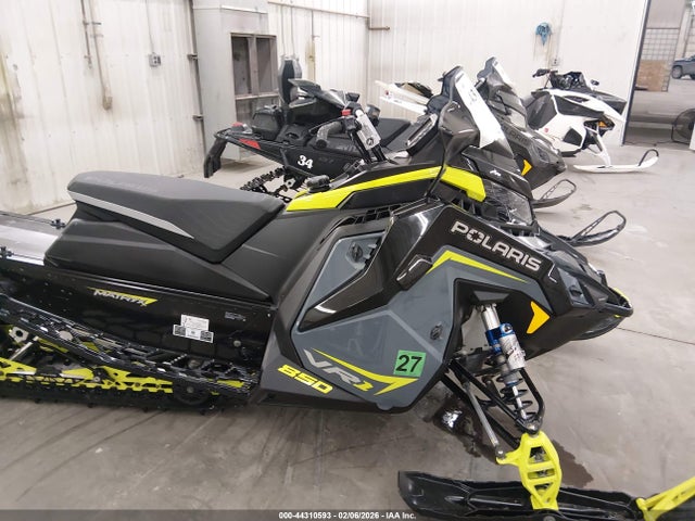 SN1TDV8R9NC817472 Polaris Indy 850 Xc