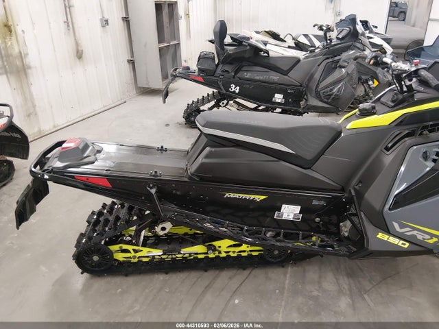 SN1TDV8R9NC817472 Polaris Indy 850 Xc