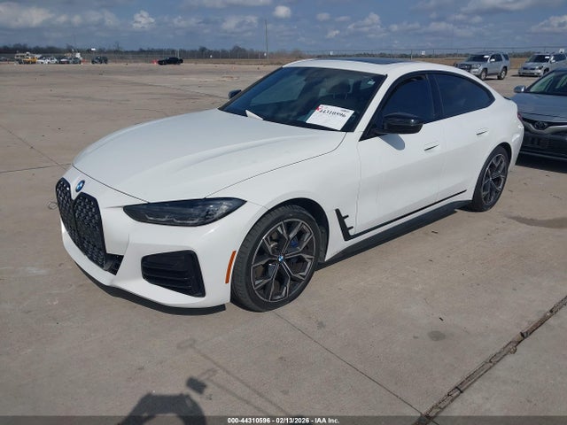 2023 BMW 430I GRAN COUPE WBA63AV01PFN56077 Photo 1