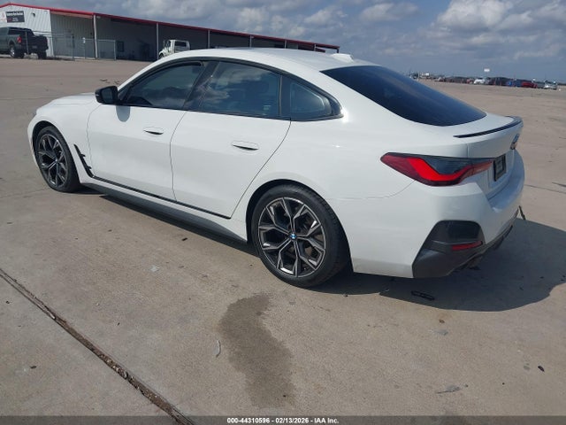 2023 BMW 430I GRAN COUPE WBA63AV01PFN56077 Photo 2