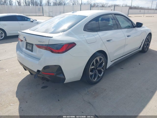 2023 BMW 430I GRAN COUPE WBA63AV01PFN56077 Photo 3