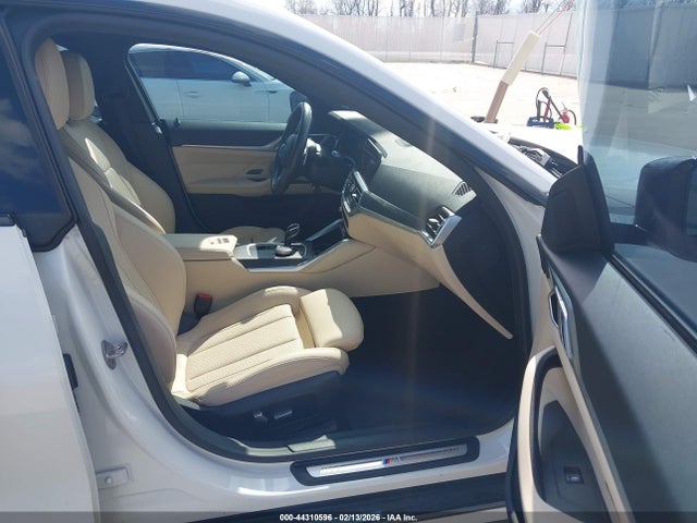 2023 BMW 430I GRAN COUPE WBA63AV01PFN56077 Photo 4