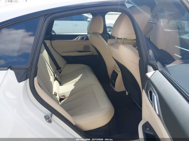 2023 BMW 430I GRAN COUPE WBA63AV01PFN56077 Photo 7
