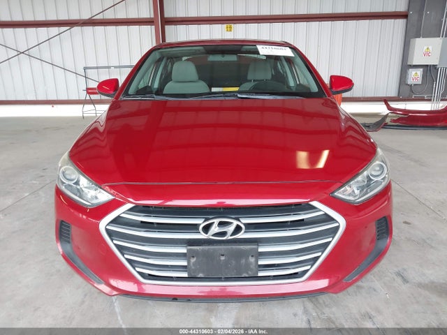 KMHD84LF9JU598810 Hyundai ELANTRA SEL