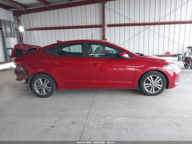 KMHD84LF9JU598810 Hyundai ELANTRA SEL