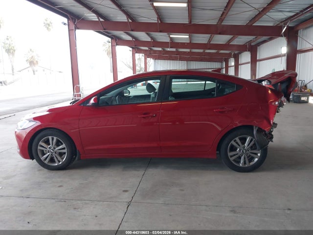 KMHD84LF9JU598810 Hyundai ELANTRA SEL