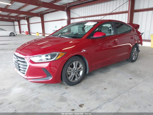 KMHD84LF9JU598810 Hyundai ELANTRA SEL
