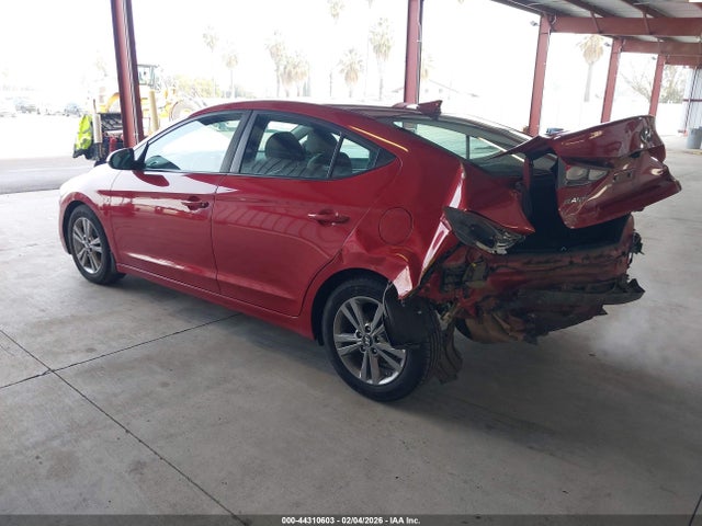 KMHD84LF9JU598810 Hyundai ELANTRA SEL