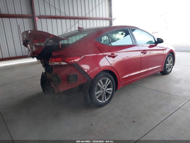 KMHD84LF9JU598810 Hyundai ELANTRA SEL