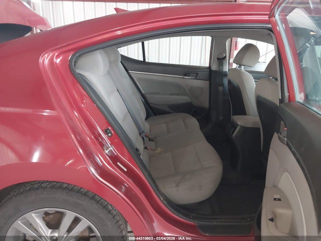 KMHD84LF9JU598810 Hyundai ELANTRA SEL