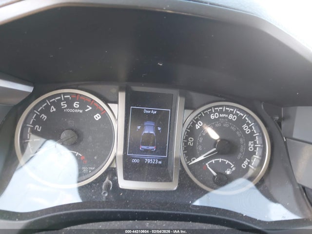 5TFAX5GN9MX191655 Toyota Tacoma Sr5