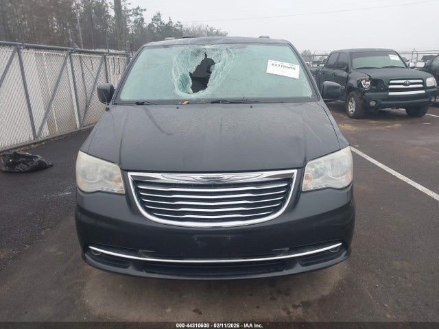 Продажа на аукционе авто 2011 Chrysler Town & Country Touring, vin: 2A4RR5DG2BR694677, номер лота: 44310608