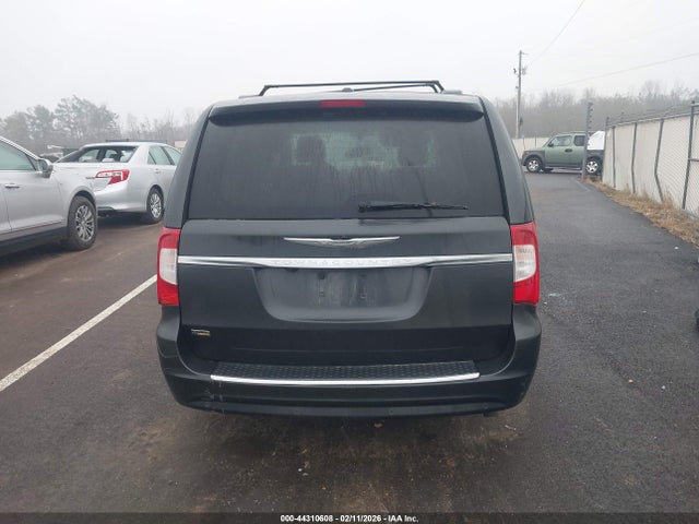 Продажа на аукционе авто 2011 Chrysler Town & Country Touring, vin: 2A4RR5DG2BR694677, номер лота: 44310608