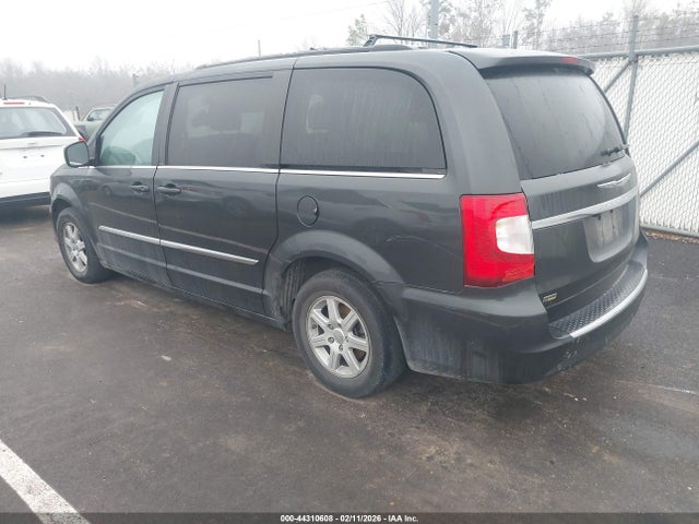 Продажа на аукционе авто 2011 Chrysler Town & Country Touring, vin: 2A4RR5DG2BR694677, номер лота: 44310608