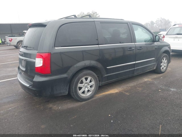 Продажа на аукционе авто 2011 Chrysler Town & Country Touring, vin: 2A4RR5DG2BR694677, номер лота: 44310608