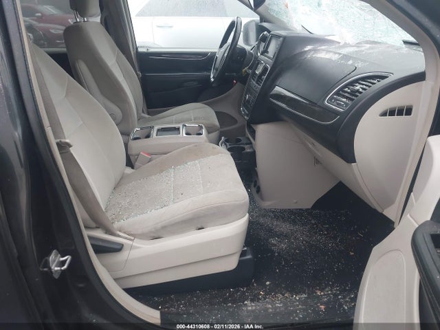 Продажа на аукционе авто 2011 Chrysler Town & Country Touring, vin: 2A4RR5DG2BR694677, номер лота: 44310608