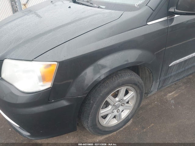 Продажа на аукционе авто 2011 Chrysler Town & Country Touring, vin: 2A4RR5DG2BR694677, номер лота: 44310608