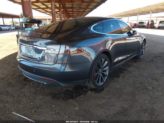 2015 TESLA MODEL S 5YJSA1E45FF108373 Photo 3