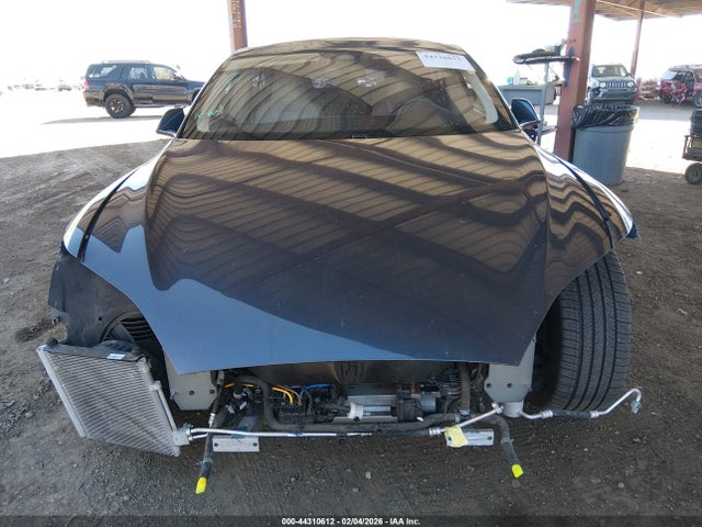 2015 TESLA MODEL S 5YJSA1E45FF108373 Photo 5