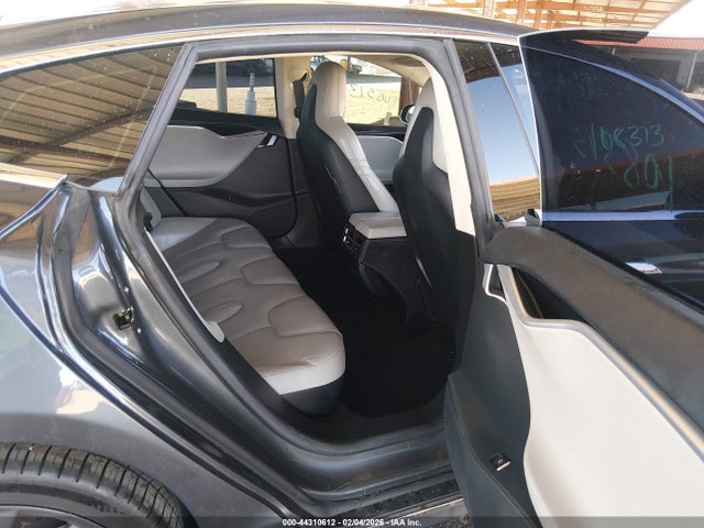 2015 TESLA MODEL S 5YJSA1E45FF108373 Photo 7