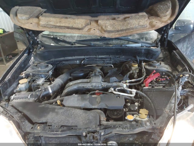 Aukcja sprzedaży 2011 Subaru Forester 2.5x, vin: JF2SHBBC0BH763467, numer aukcji: 44310614