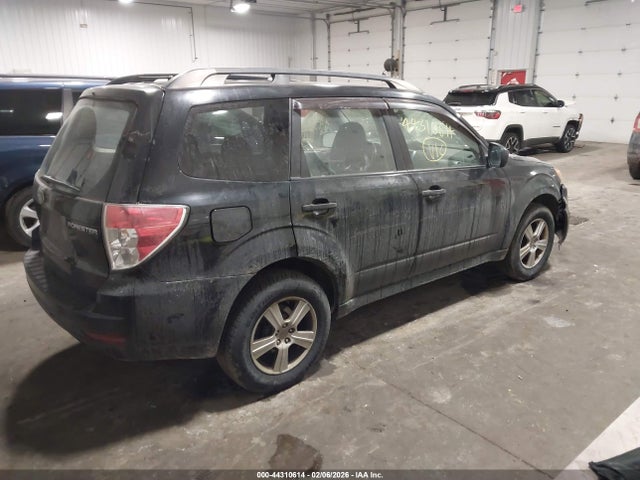 Aukcja sprzedaży 2011 Subaru Forester 2.5x, vin: JF2SHBBC0BH763467, numer aukcji: 44310614