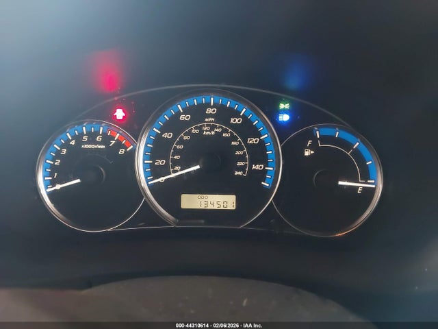 Aukcja sprzedaży 2011 Subaru Forester 2.5x, vin: JF2SHBBC0BH763467, numer aukcji: 44310614