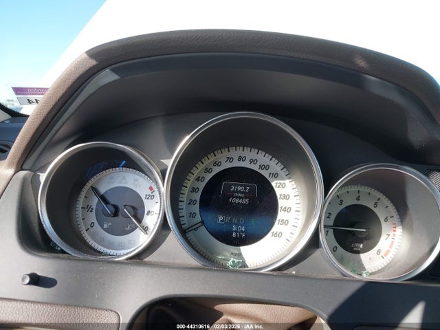 Aukcja sprzedaży 2014 Mercedes-benz C 250 Sport, vin: WDDGF4HB2EA953651, numer aukcji: 44310616