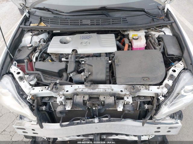 Lexus CT 200H 2017 JTHKD5BH5H2291915 Image 10