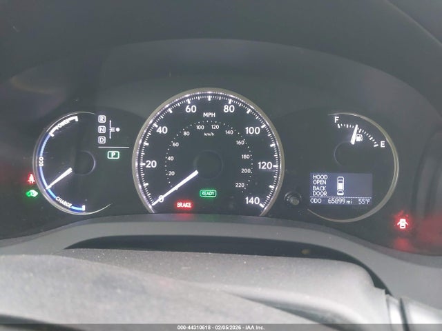 Lexus CT 200H 2017 JTHKD5BH5H2291915 Image 7