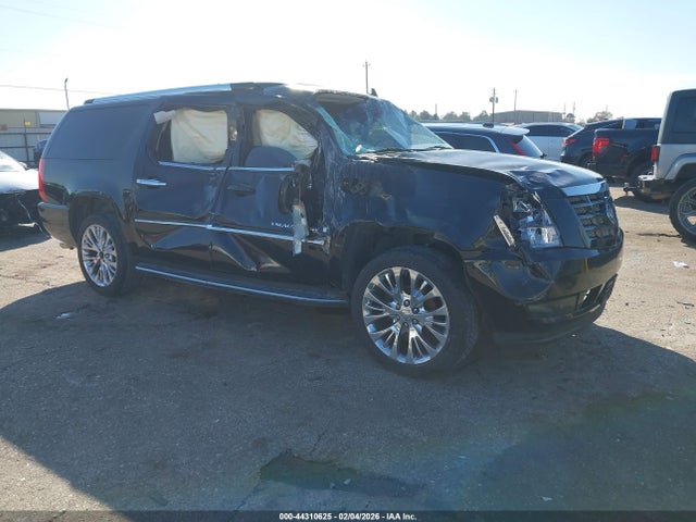 2008 CADILLAC ESCALADE 1GYFC66848R232281 Photo 0