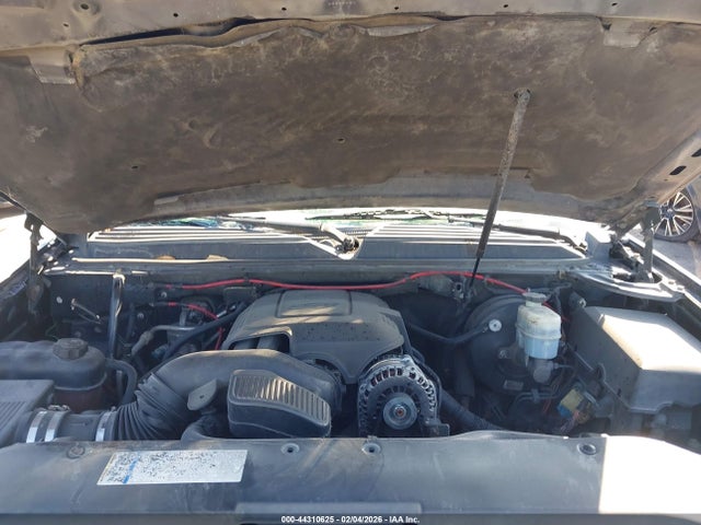 2008 CADILLAC ESCALADE 1GYFC66848R232281 Photo 9