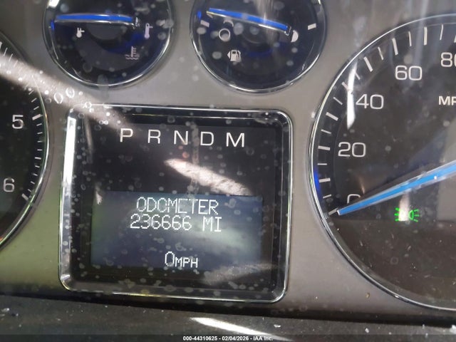 44310625 :رقم المزاد ، 1GYFC66848R232281 vin ، 2008 Cadillac Escalade Esv مزاد بيع