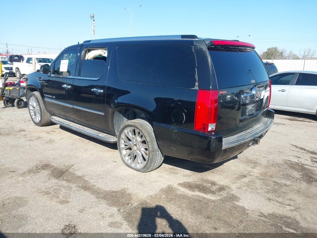 2008 CADILLAC ESCALADE 1GYFC66848R232281 Photo 2
