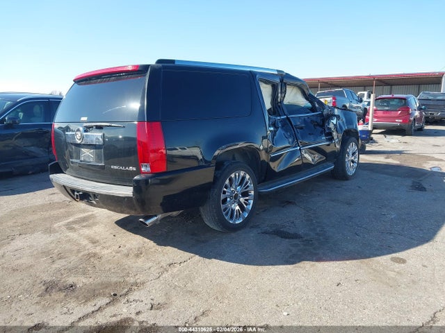2008 CADILLAC ESCALADE 1GYFC66848R232281 Photo 3