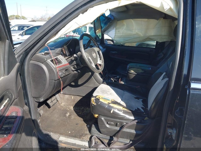 2008 CADILLAC ESCALADE 1GYFC66848R232281 Photo 4