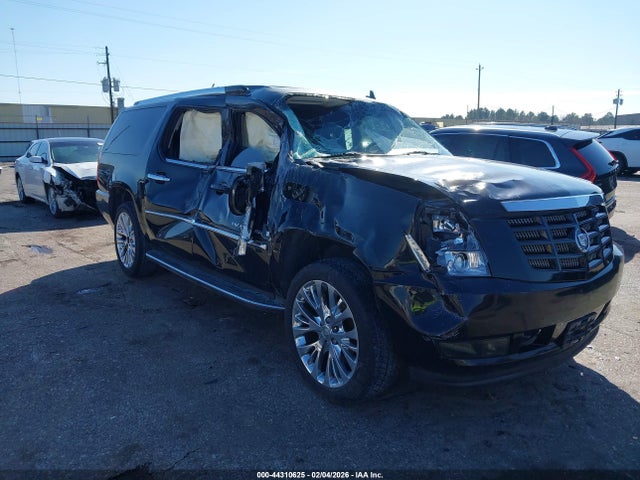 2008 CADILLAC ESCALADE 1GYFC66848R232281 Photo 5
