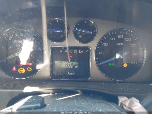 2008 CADILLAC ESCALADE 1GYFC66848R232281 Photo 6