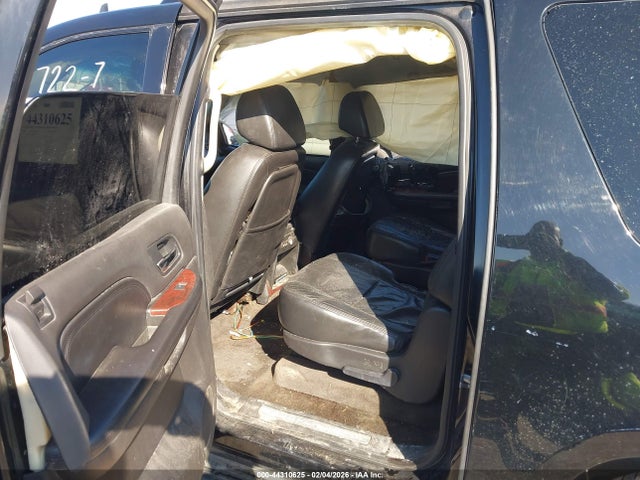 2008 CADILLAC ESCALADE 1GYFC66848R232281 Photo 7