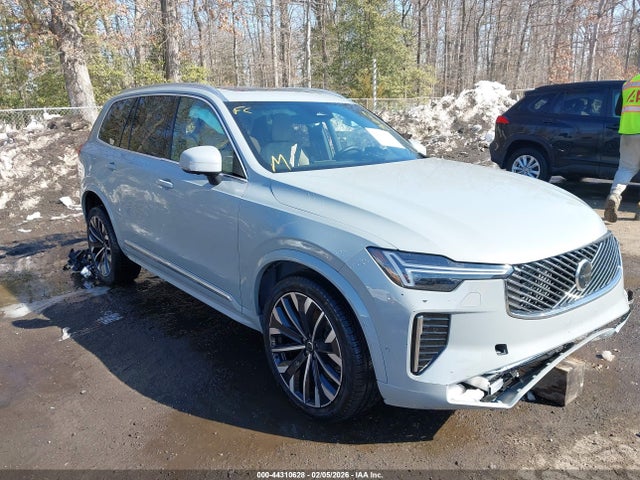 Продажа на аукционе авто 2026 Volvo Xc90 Plus, B6 Awd Gas (mild Hybrid), Gasoline, Bright, 7 Seats, vin: YV4062PE9T1457414, номер лота: 44310628