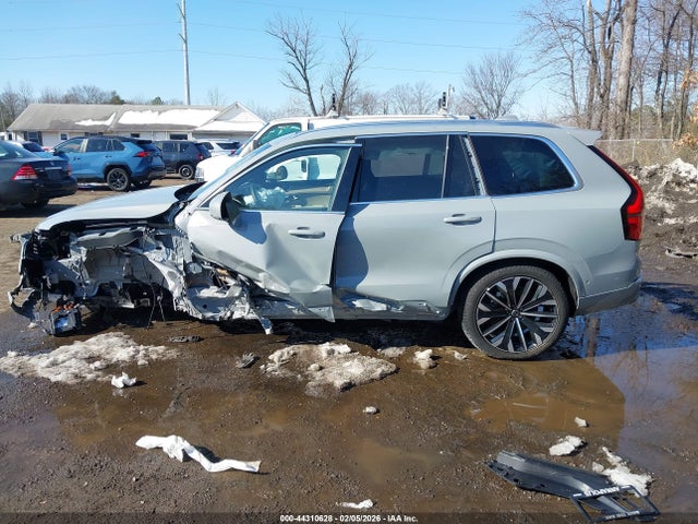Продажа на аукционе авто 2026 Volvo Xc90 Plus, B6 Awd Gas (mild Hybrid), Gasoline, Bright, 7 Seats, vin: YV4062PE9T1457414, номер лота: 44310628