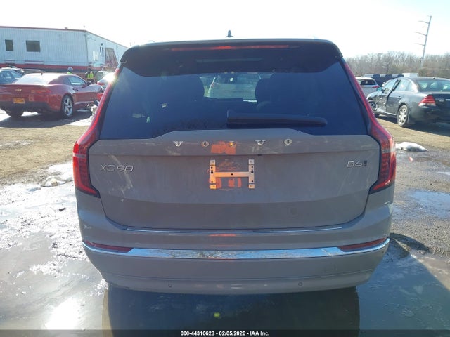 Продажа на аукционе авто 2026 Volvo Xc90 Plus, B6 Awd Gas (mild Hybrid), Gasoline, Bright, 7 Seats, vin: YV4062PE9T1457414, номер лота: 44310628