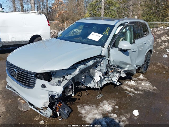 Продажа на аукционе авто 2026 Volvo Xc90 Plus, B6 Awd Gas (mild Hybrid), Gasoline, Bright, 7 Seats, vin: YV4062PE9T1457414, номер лота: 44310628