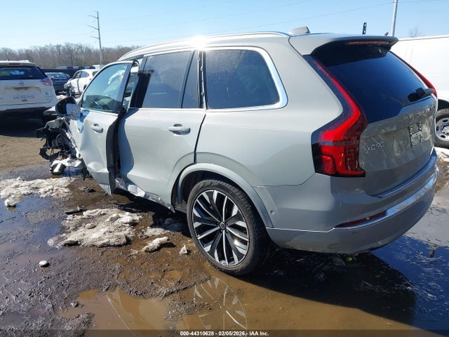 Продажа на аукционе авто 2026 Volvo Xc90 Plus, B6 Awd Gas (mild Hybrid), Gasoline, Bright, 7 Seats, vin: YV4062PE9T1457414, номер лота: 44310628