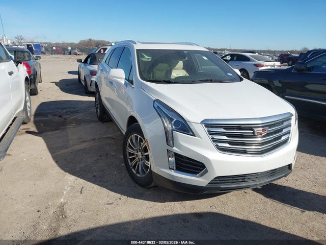 2017 CADILLAC XT5 1GYKNBRS4HZ306727 Photo 0