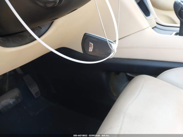 2017 CADILLAC XT5 1GYKNBRS4HZ306727 Photo 10