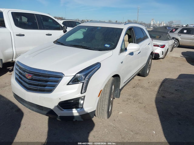 2017 CADILLAC XT5 1GYKNBRS4HZ306727 Photo 1